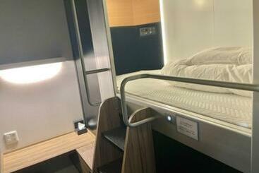 هتل Kajimachi No Yu Spa Solani Vacation Stay 26776v