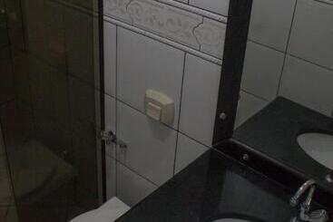 هتل Pousada Flor De Lis