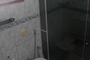 هتل Pousada Flor De Lis