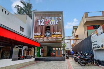 هتل Townhouse Oak Sky Inn Near Nagasandra Metro Station