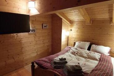펜션 Chambre D Hôtes L Ours Bleu