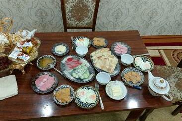پانسیون Sulaymon Guest House
