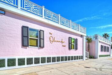 The Oleander Hotel Room 6