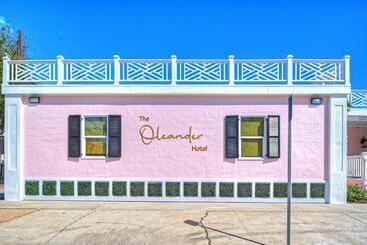 The Oleander Hotel Room 7