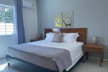 تختخواب و صبحانه Gaia Residence Deluxe