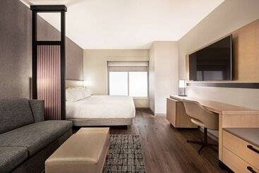 هتل Hyatt Place Asheville Airport