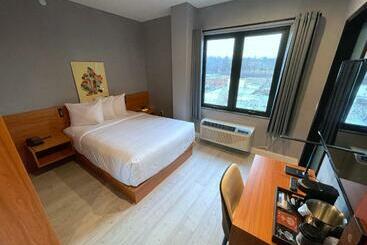 هتل Liberty View Brooklyn