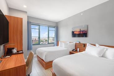 هتل Liberty View Brooklyn
