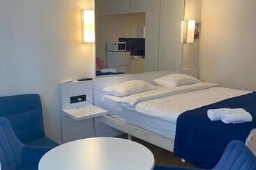 Orbi City Hotel A Block