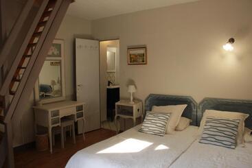 膳宿费 La Cassine, Gîte Des Lucioles En Provence