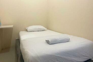 هتل Ck Homestay Syariah Near Lippo Plaza Jambi Mitra Reddoorz