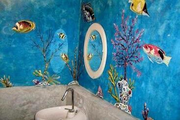 هتل The Colored House Jomtien