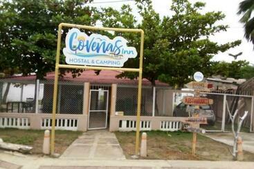 پانسیون Hostal Coveñas Inn
