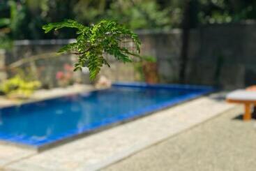 پانسیون Peaceful Green Villa
