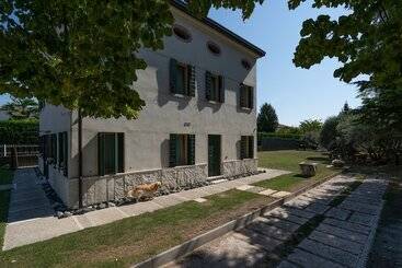 Bed And Breakfast Canalgrande - Mira Ceti