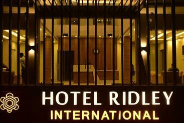 هتل Ridley International