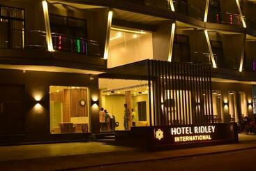 هتل Ridley International