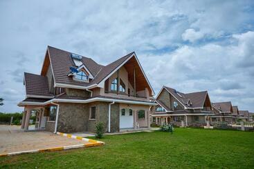 هتل Takimu Villas Thika