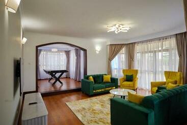 هتل Takimu Villas Thika