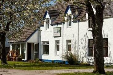 بنسيون Eilean Donan Guest House