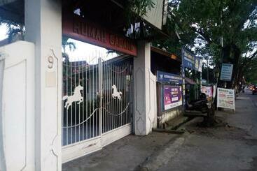 פנסיון Guesthouse Rumah Gadang Lombok