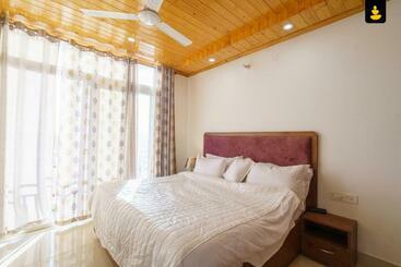 Livingstone Sky Hills Apartment Kasauli - Kasauli