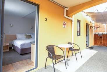Bella Vista Motel Whangarei