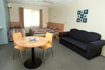 Byron Motor Lodge Motel