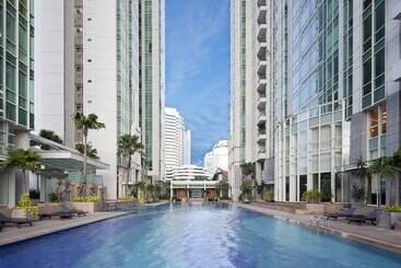 Fraser Residence Sudirman, Jakarta