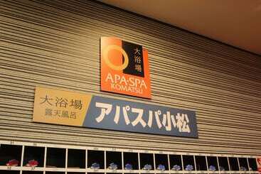 Apa Hotel Komatsu Grand
