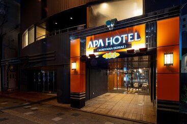 Apa Hotel Koriyama Ekimae