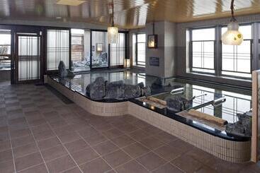 هتل Dormy Inn Asahikawa