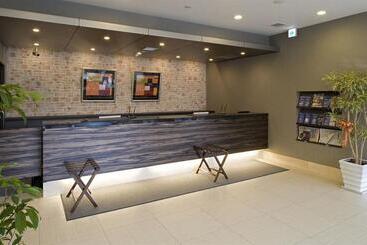 هتل Dormy Inn Asahikawa