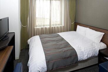 هتل Dormy Inn Asahikawa