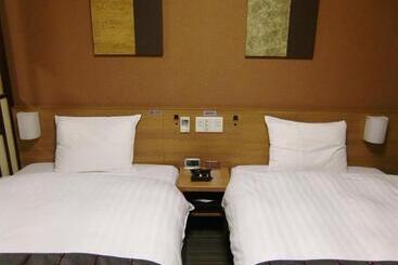 هتل Dormy Inn Asahikawa