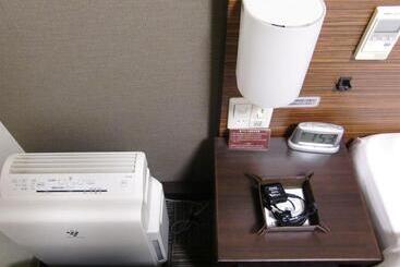 هتل Dormy Inn Asahikawa