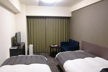 هتل Dormy Inn Asahikawa