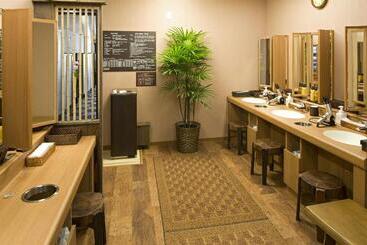 هتل Dormy Inn Asahikawa