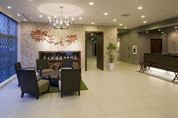 هتل Dormy Inn Asahikawa