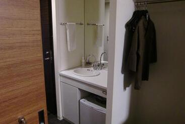 هتل Dormy Inn Asahikawa