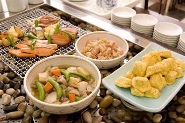 هتل Dormy Inn Asahikawa