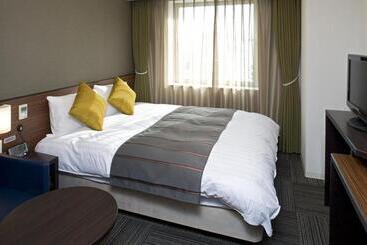هتل Dormy Inn Asahikawa