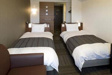 هتل Dormy Inn Asahikawa