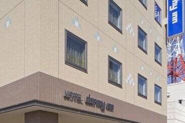 هتل Dormy Inn Asahikawa
