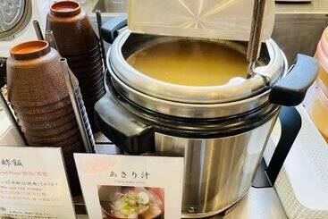 هتل Dormy Inn Asahikawa