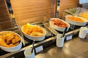 هتل Dormy Inn Asahikawa