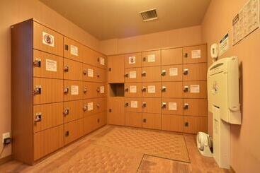 هتل Dormy Inn Asahikawa
