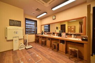 هتل Dormy Inn Asahikawa