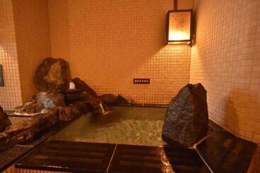 هتل Dormy Inn Asahikawa