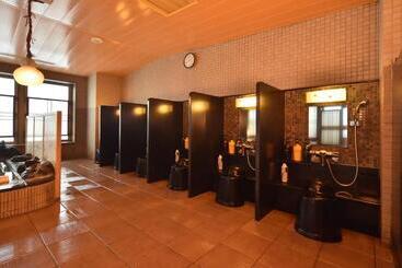 هتل Dormy Inn Asahikawa